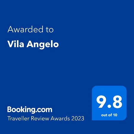 Vila Angelo Villa *